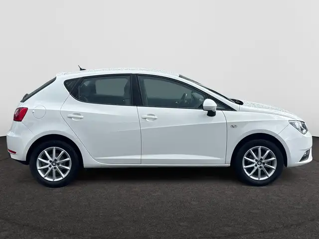 Seat Ibiza view 7