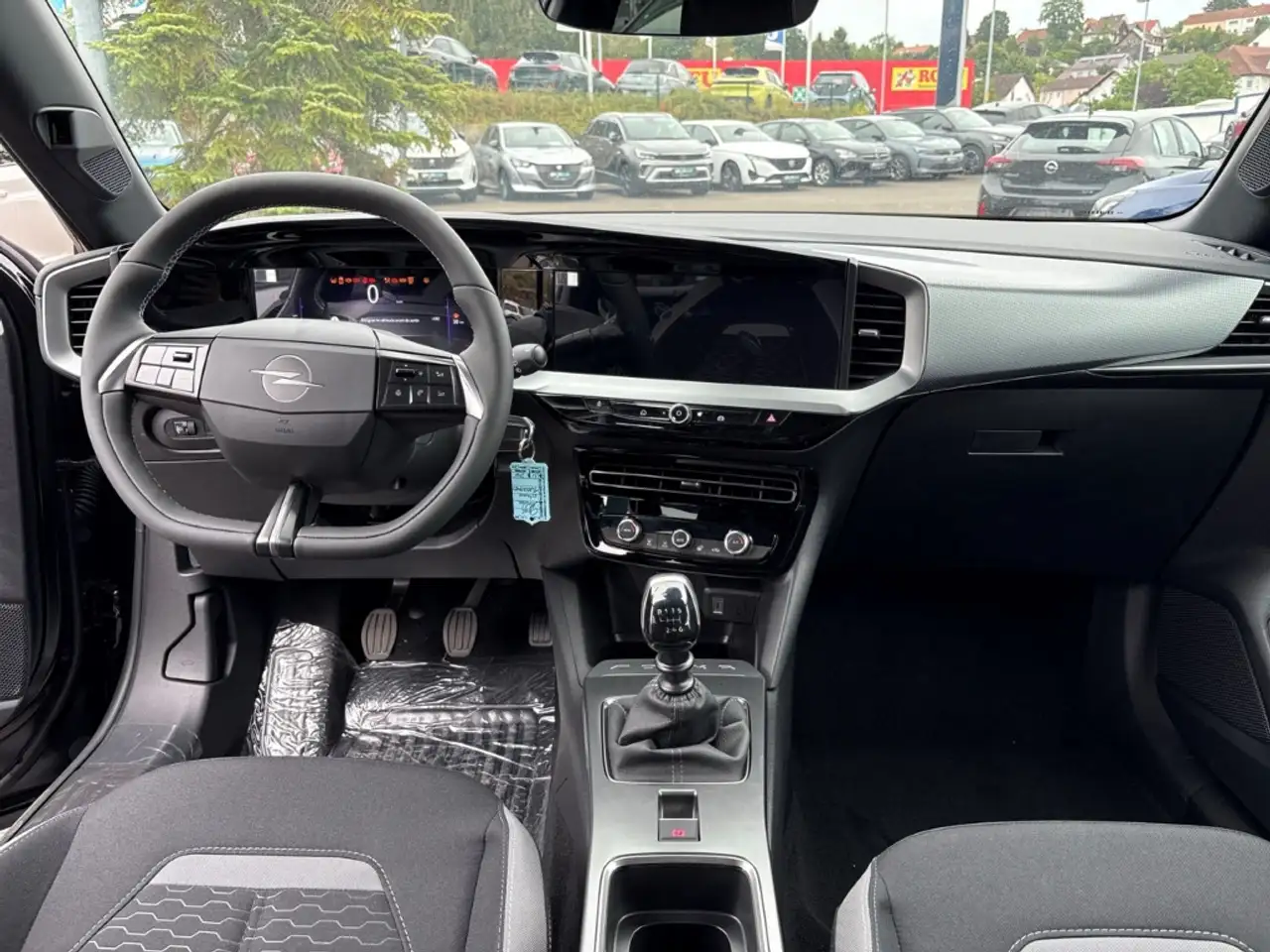 Opel Mokka Edition Digitales Cockpit LED Apple CarPlay Androi, миниатюра 8