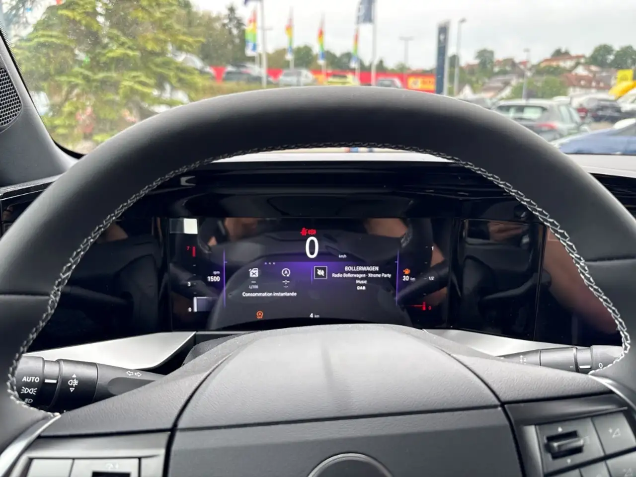 Opel Mokka Edition Digitales Cockpit LED Apple CarPlay Androi, миниатюра 14