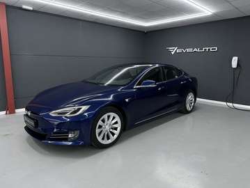 75D Dual Motor FSD Activado
