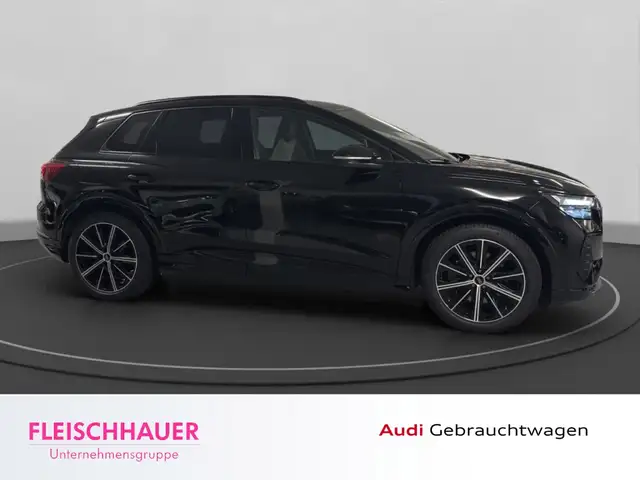Audi Q4 E-Tron view 8