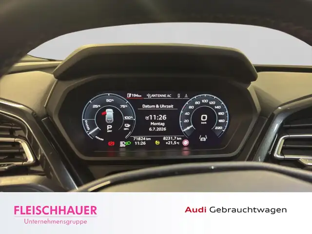 Audi Q4 E-Tron view 12