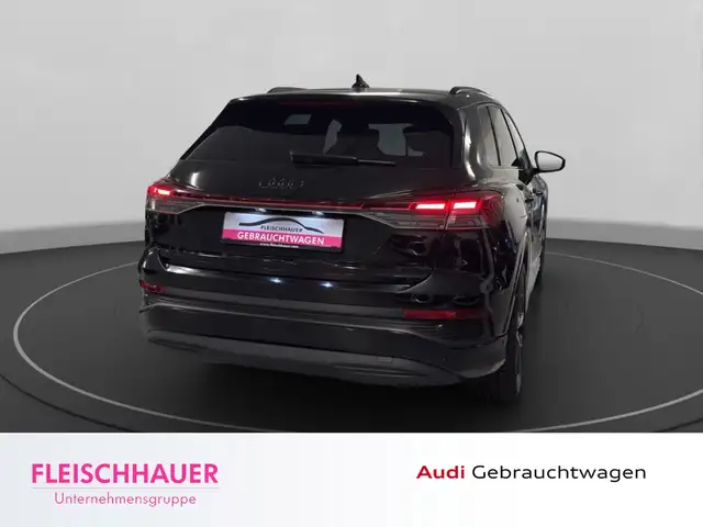 Audi Q4 E-Tron view 7