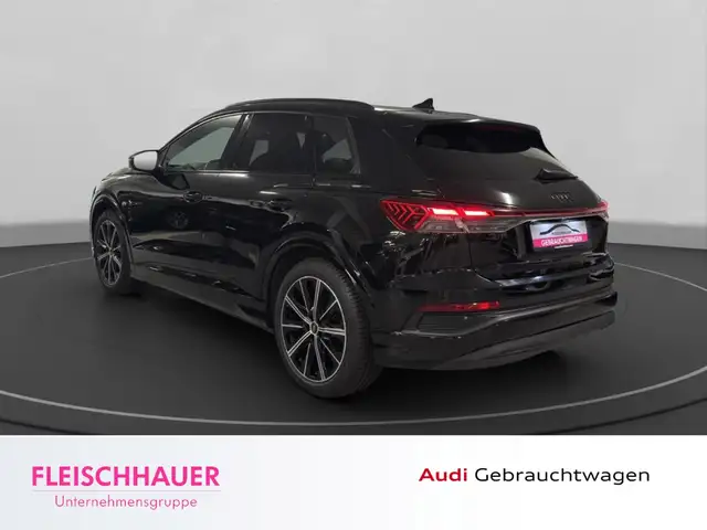 Audi Q4 E-Tron view 5