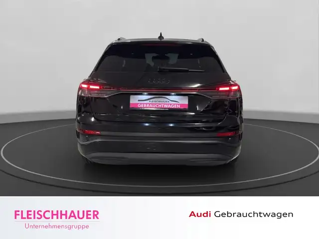 Audi Q4 E-Tron view 6