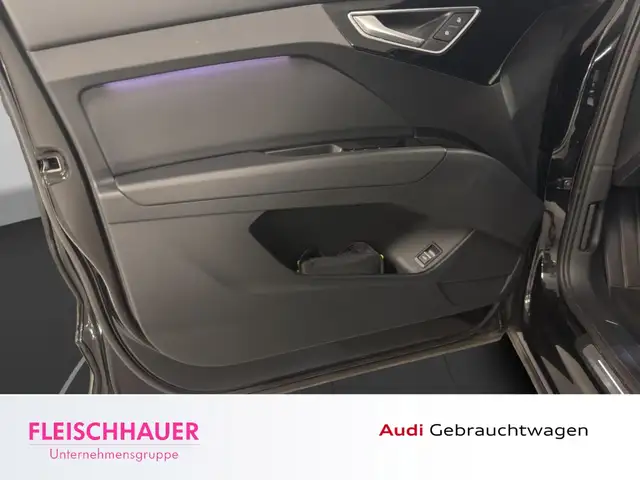 Audi Q4 E-Tron view 13