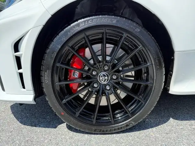 Toyota Yaris GR Yaris 3-Türer High Performance 1.6-l Turbo (206 Ansicht 8
