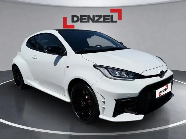Toyota Yaris GR Yaris 3-Türer High Performance 1.6-l Turbo (206 Ansicht 6