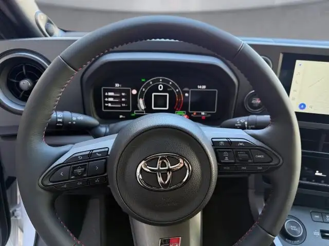 Toyota Yaris GR Yaris 3-Türer High Performance 1.6-l Turbo (206 Ansicht 10