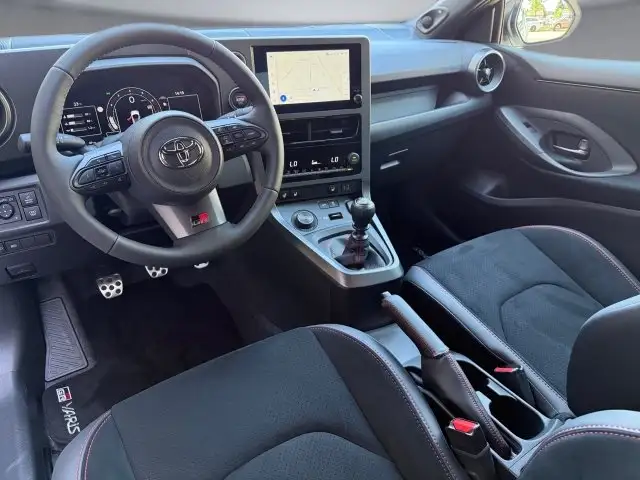 Toyota Yaris GR Yaris 3-Türer High Performance 1.6-l Turbo (206 Ansicht 9