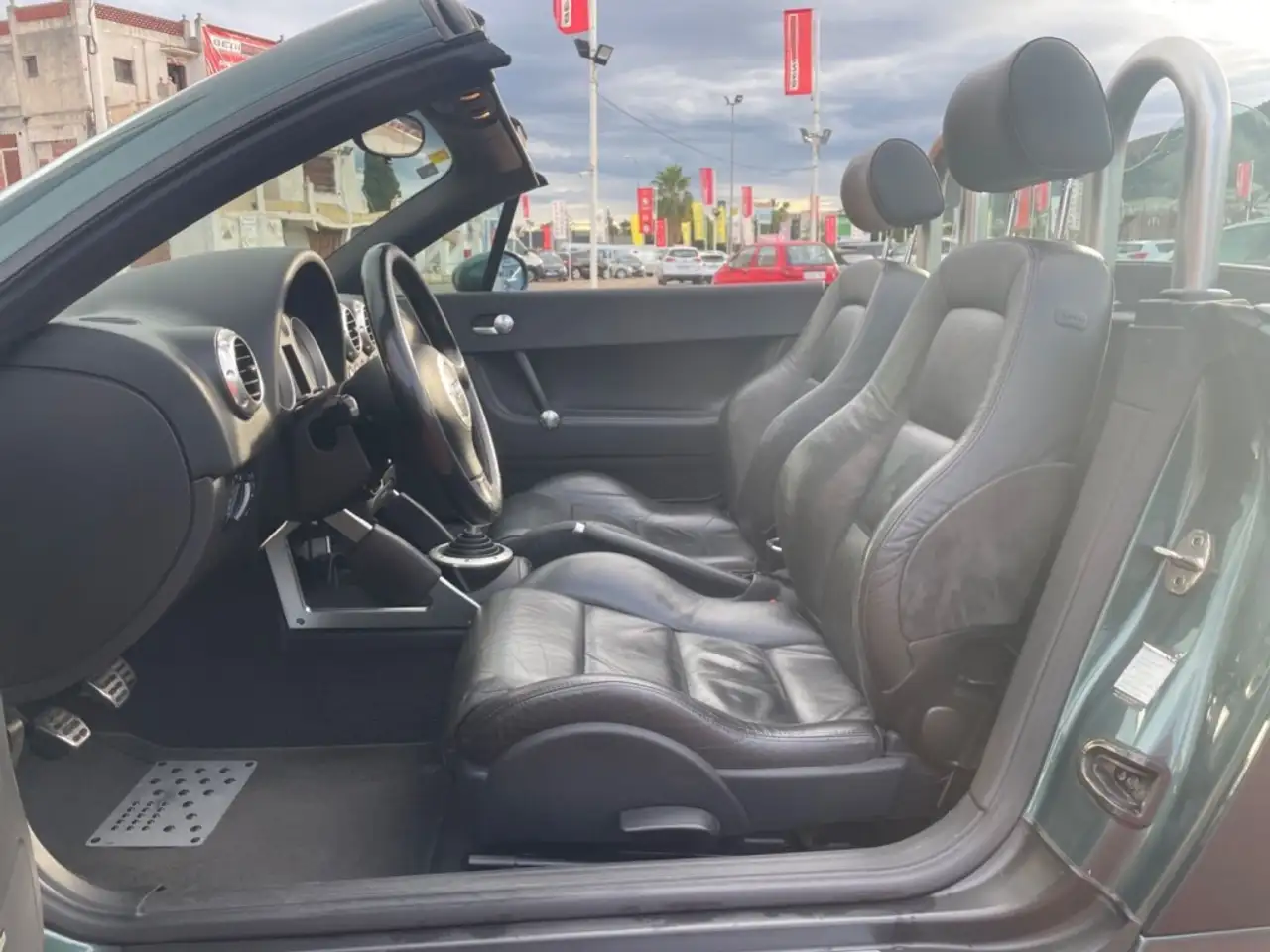 Audi TT Roadster 1.8T 5vel. 180, foto 9