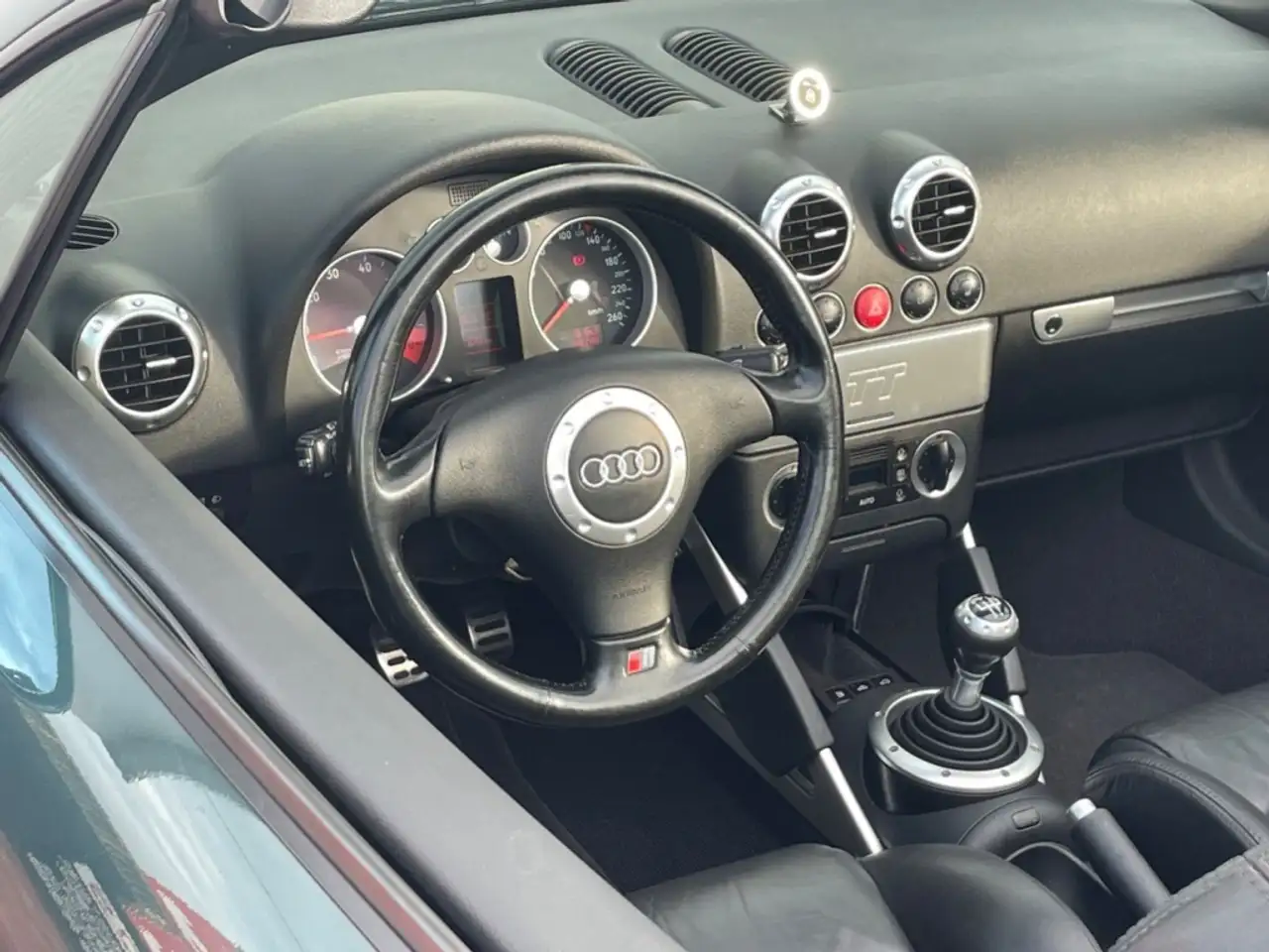 Audi TT Roadster 1.8T 5vel. 180, foto 10