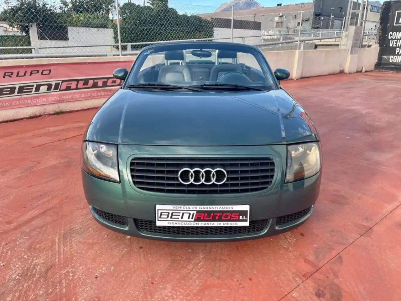 Audi TT Roadster 1.8T 5vel. 180, foto 8