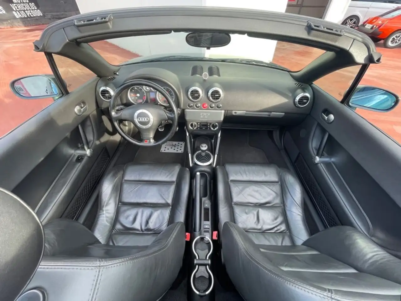 Audi TT Roadster 1.8T 5vel. 180, foto 11