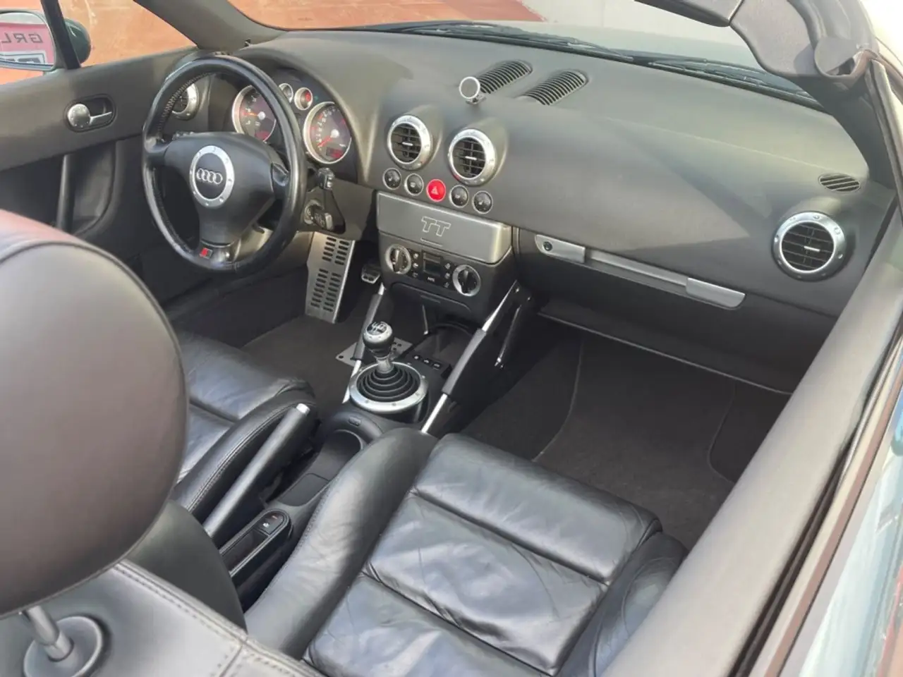 Audi TT Roadster 1.8T 5vel. 180, foto 12