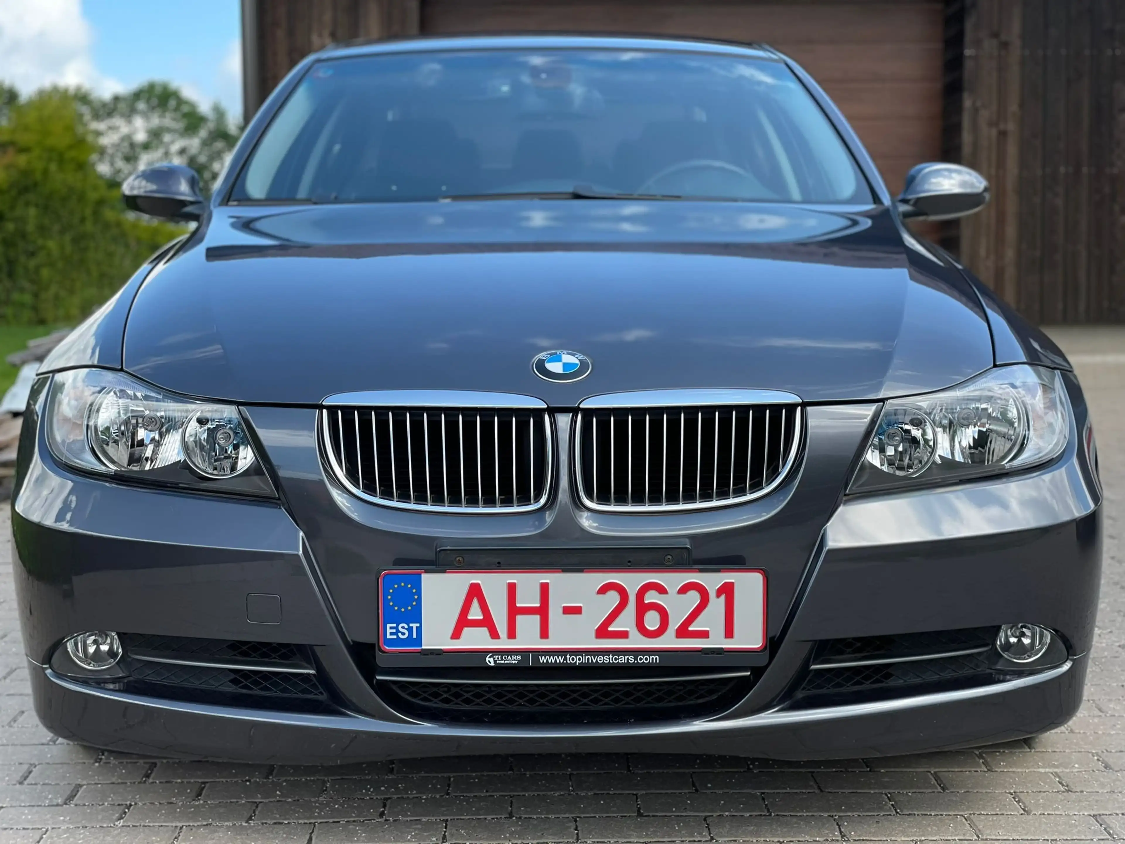 BMW 330 330i — photo 6