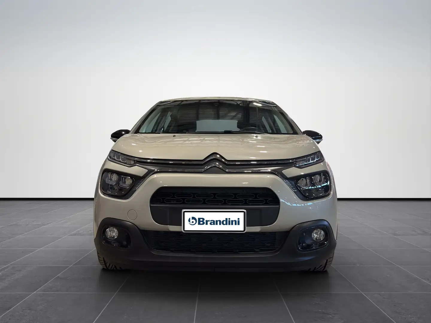 Citroen C3 1.2 PureTech Feel Pack Gris - 2