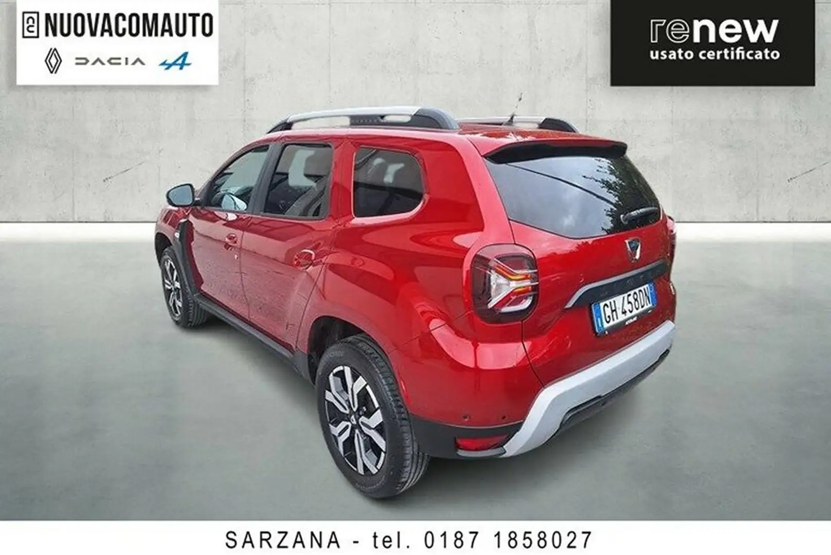 Dacia Duster 1.0 tce Prestige up SL DaciaPlus Gpl 4x2 100cv - 2
