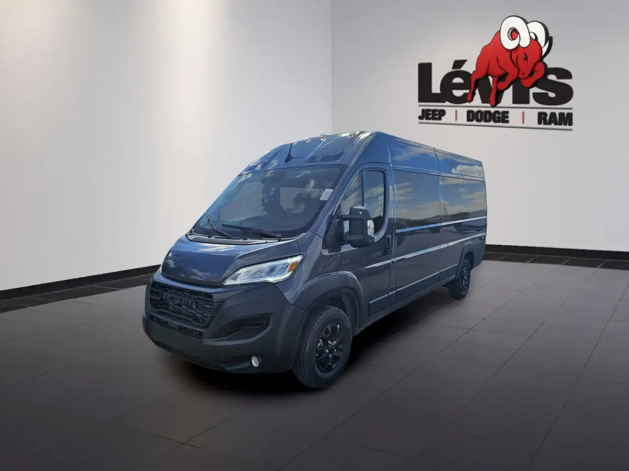 2026 RAM Promaster