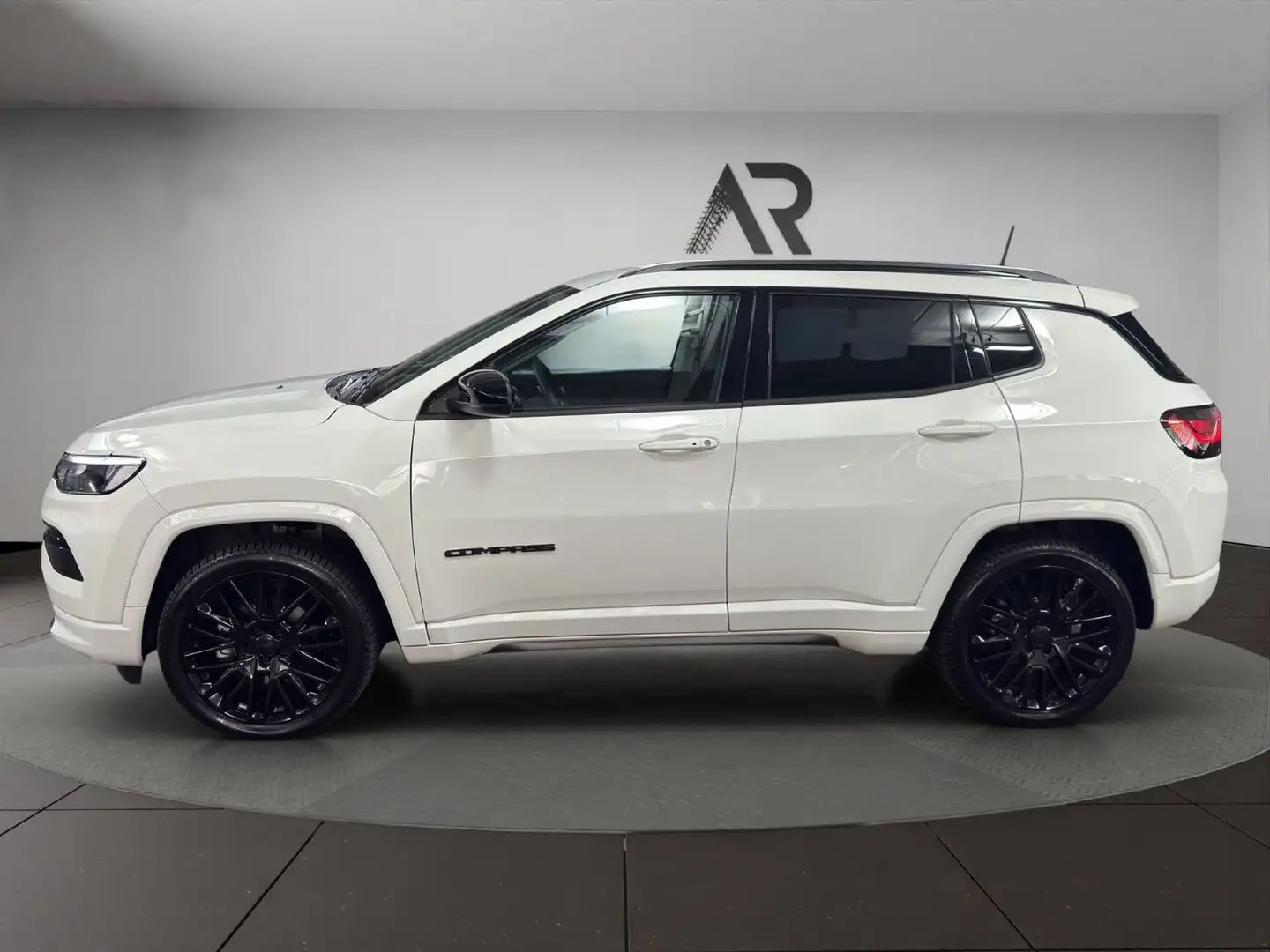 Jeep Compass Red Mild-Hybrid FWD Kam. LED DAB SHZ Wit - 2