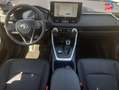 Toyota RAV 4 2.5 HYBRIDE 222CH LOUNGE AWD-I MY23 TOUVRANT SIEGES CHAUF/VENTIL GPS CAMERA Bleu - thumbnail 17