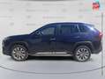 Toyota RAV 4 2.5 HYBRIDE 222CH LOUNGE AWD-I MY23 TOUVRANT SIEGES CHAUF/VENTIL GPS CAMERA Bleu - thumbnail 9