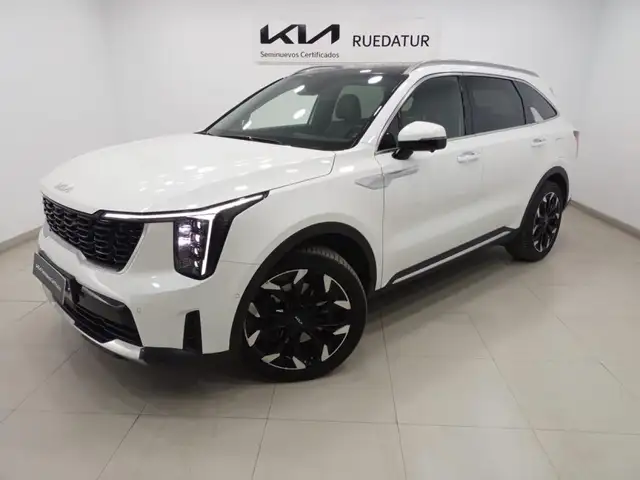 Kia Sorento 2.2 CRDi Emotion DCT 4x2 (7pl) (Pack Premium)