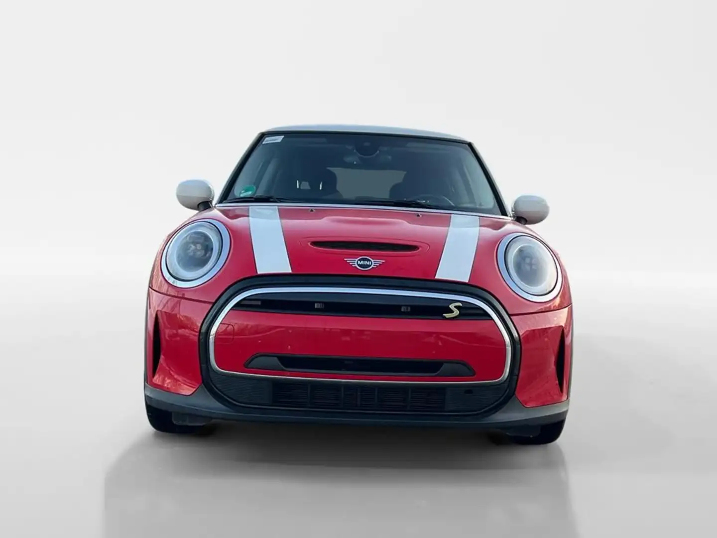 MINI Cooper SE Classic Trim Rouge - 2
