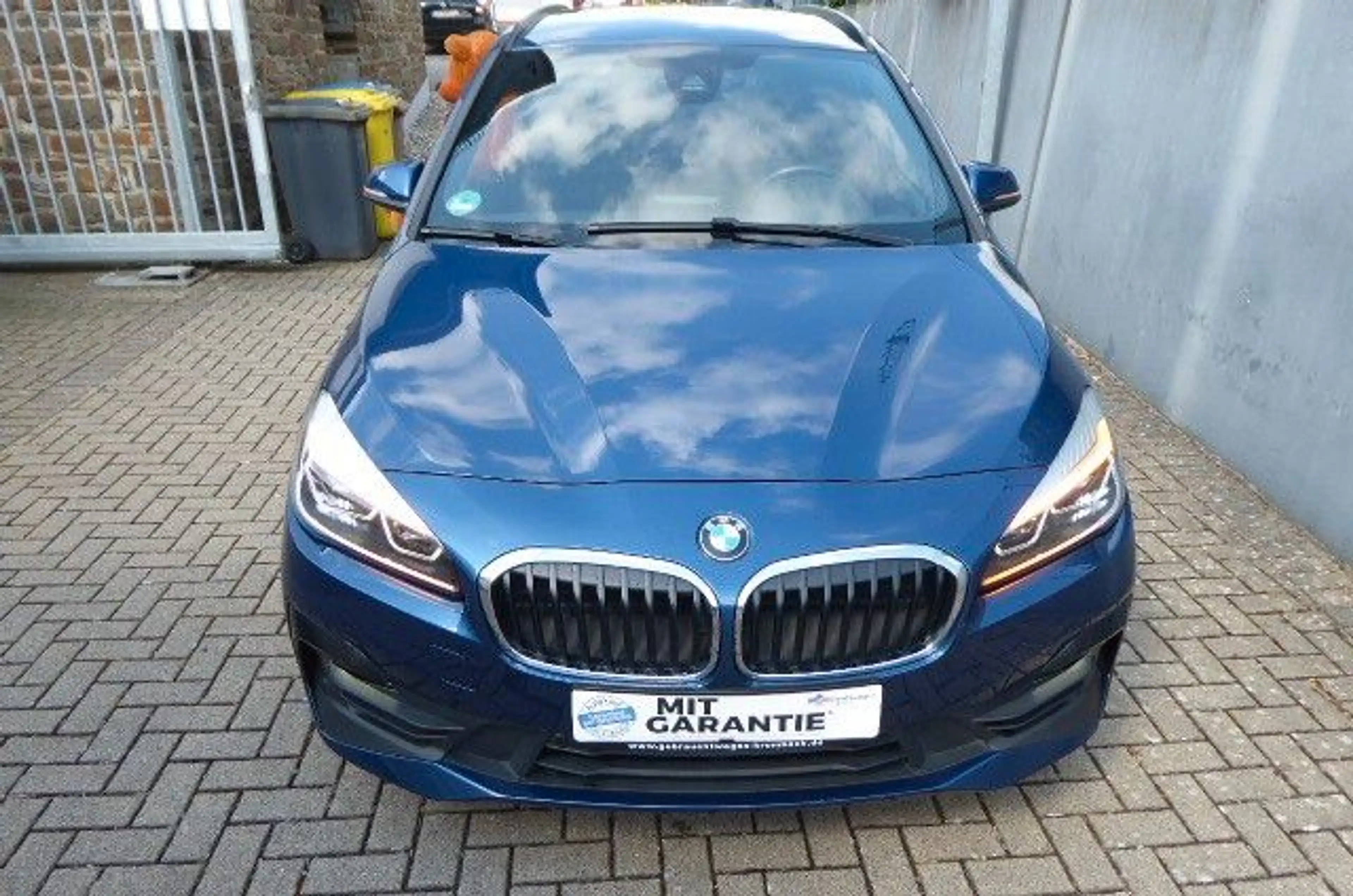 BMW 216 216 d Gran Tourer LED nur 4,1 Liter Verbrauch! — photo 6
