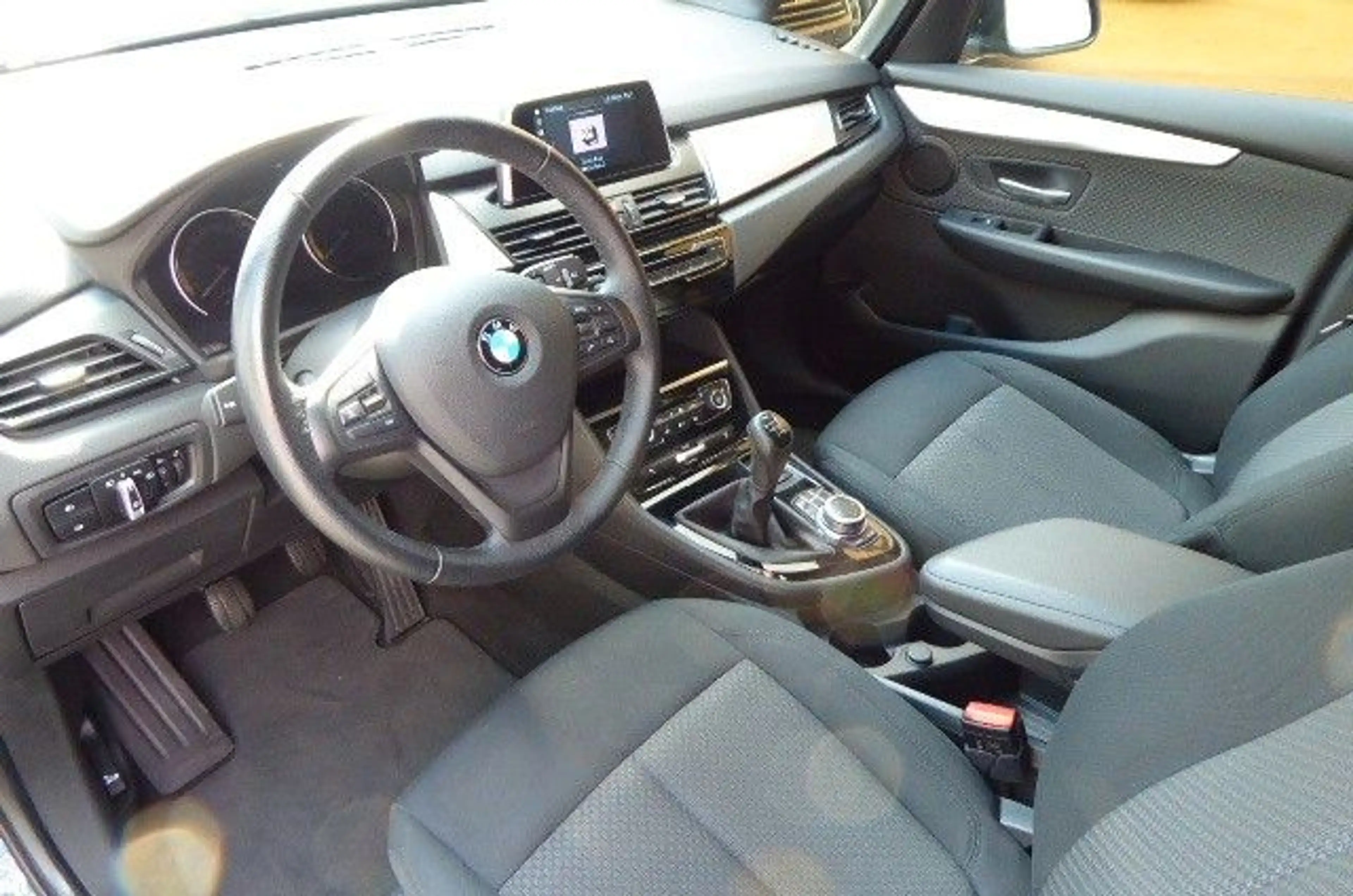 BMW 216 216 d Gran Tourer LED nur 4,1 Liter Verbrauch! — photo 10