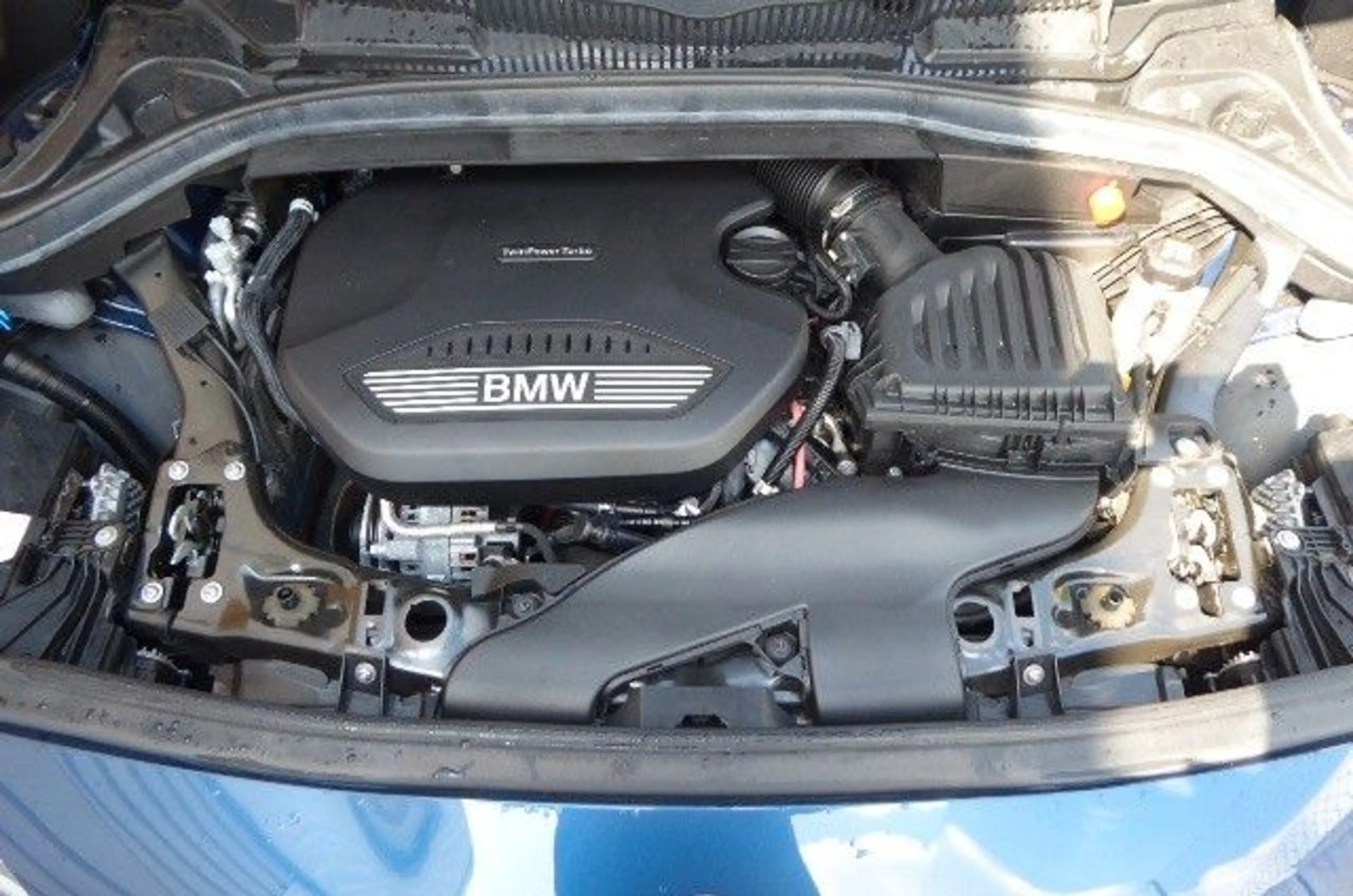 BMW 216 216 d Gran Tourer LED nur 4,1 Liter Verbrauch! — photo 5