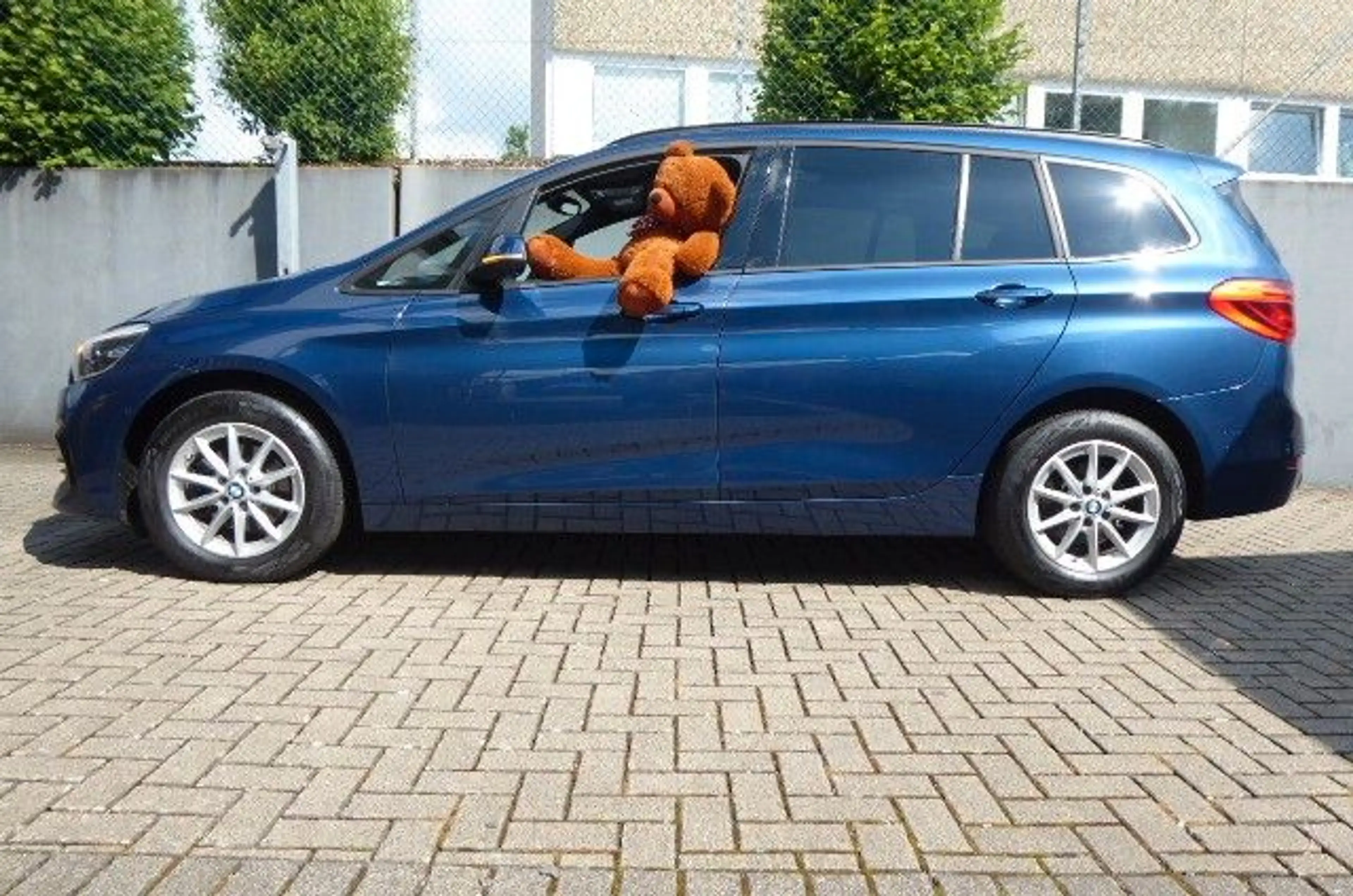 BMW 216 216 d Gran Tourer LED nur 4,1 Liter Verbrauch! — photo 7
