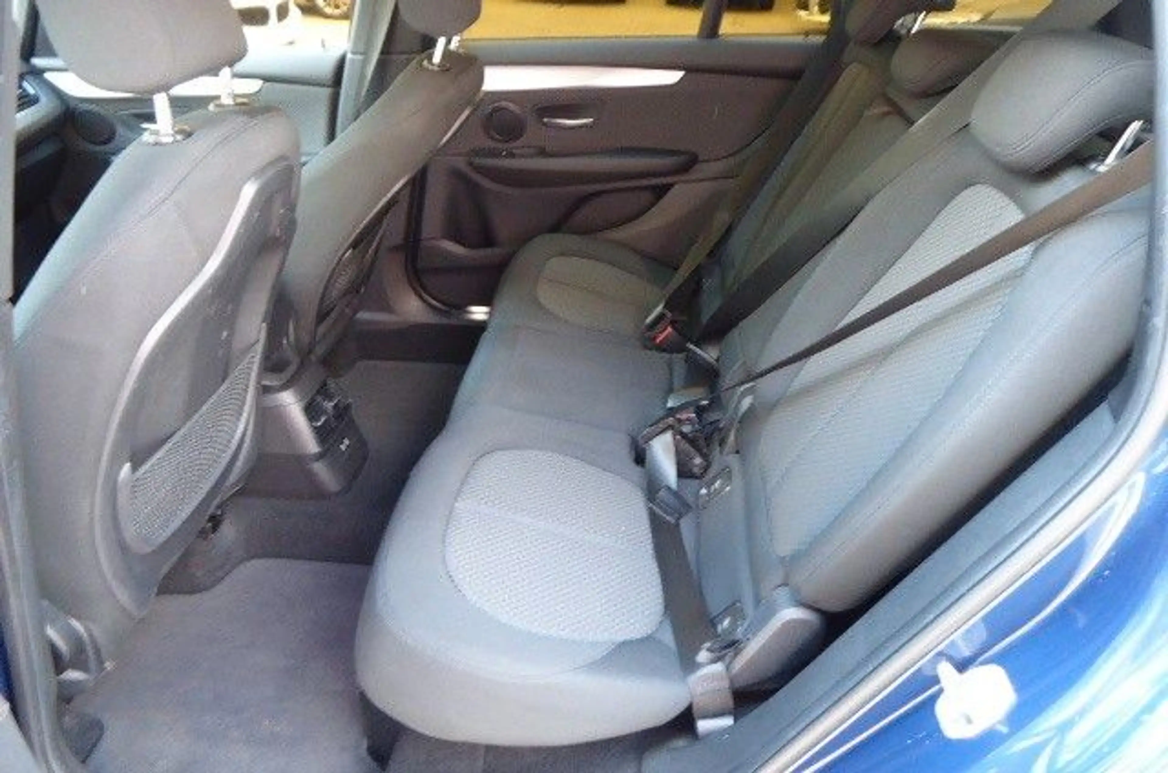 BMW 216 216 d Gran Tourer LED nur 4,1 Liter Verbrauch! — photo 12