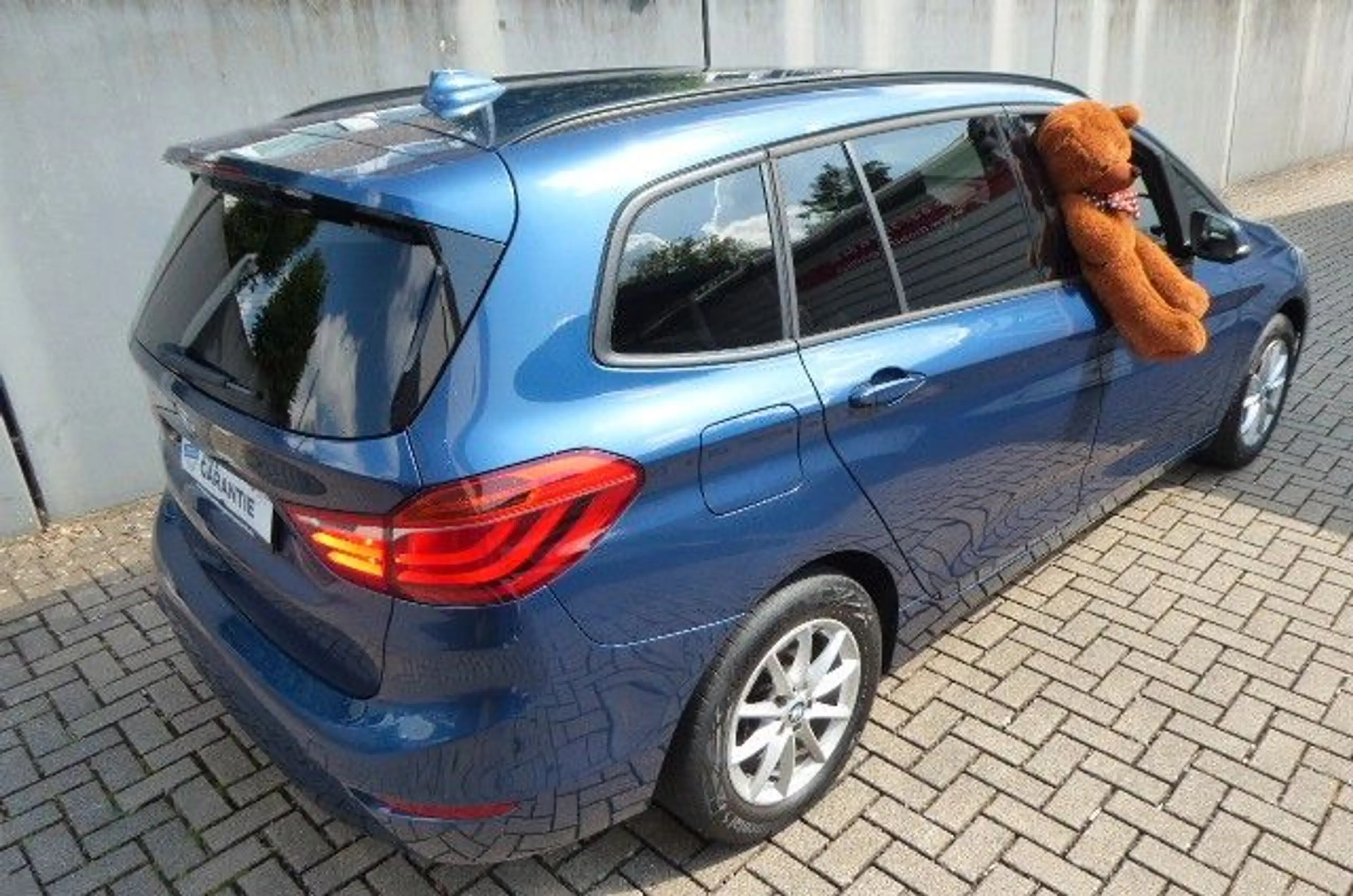 BMW 216 216 d Gran Tourer LED nur 4,1 Liter Verbrauch! — photo 4