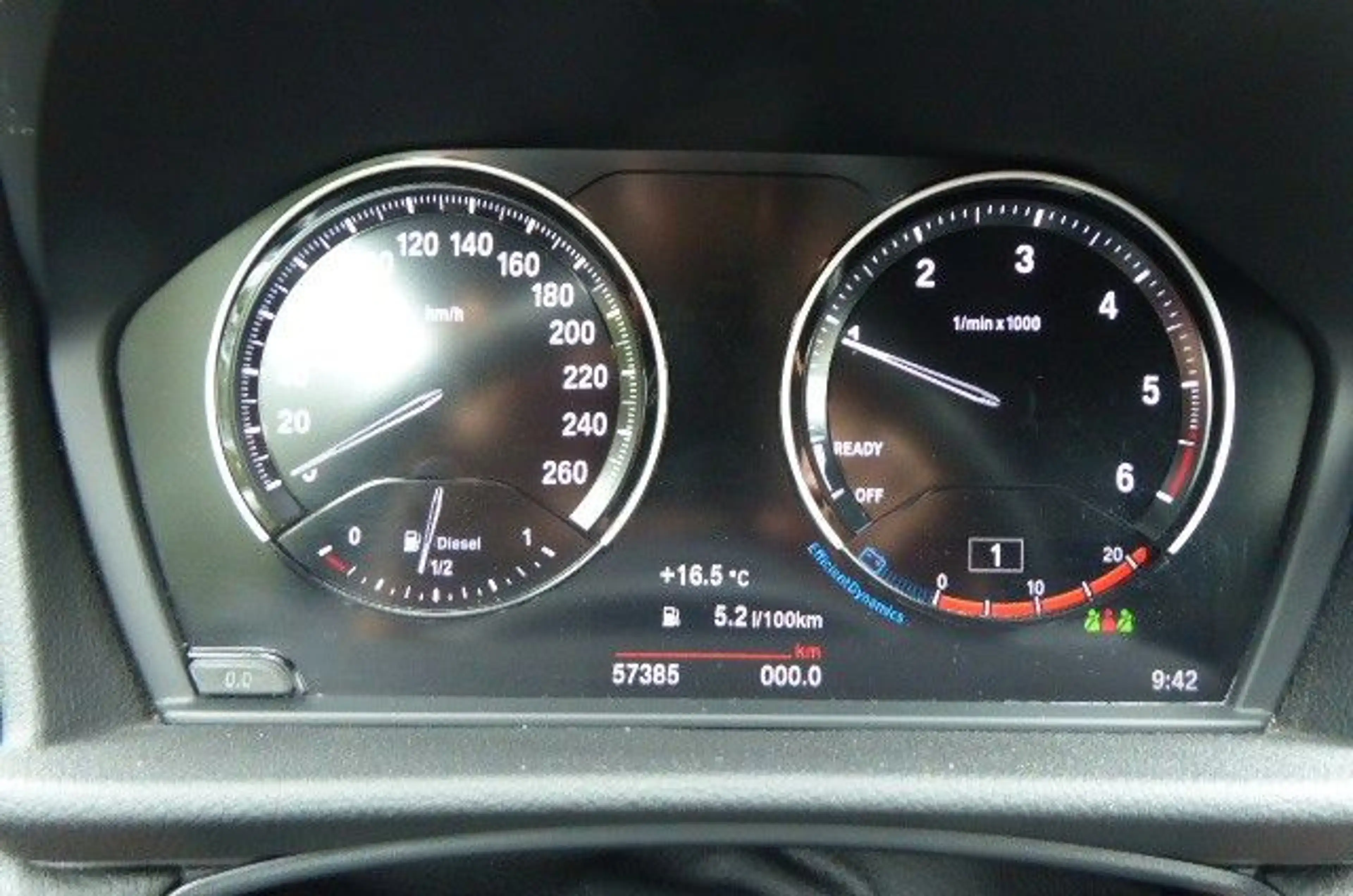 BMW 216 216 d Gran Tourer LED nur 4,1 Liter Verbrauch! — photo 7