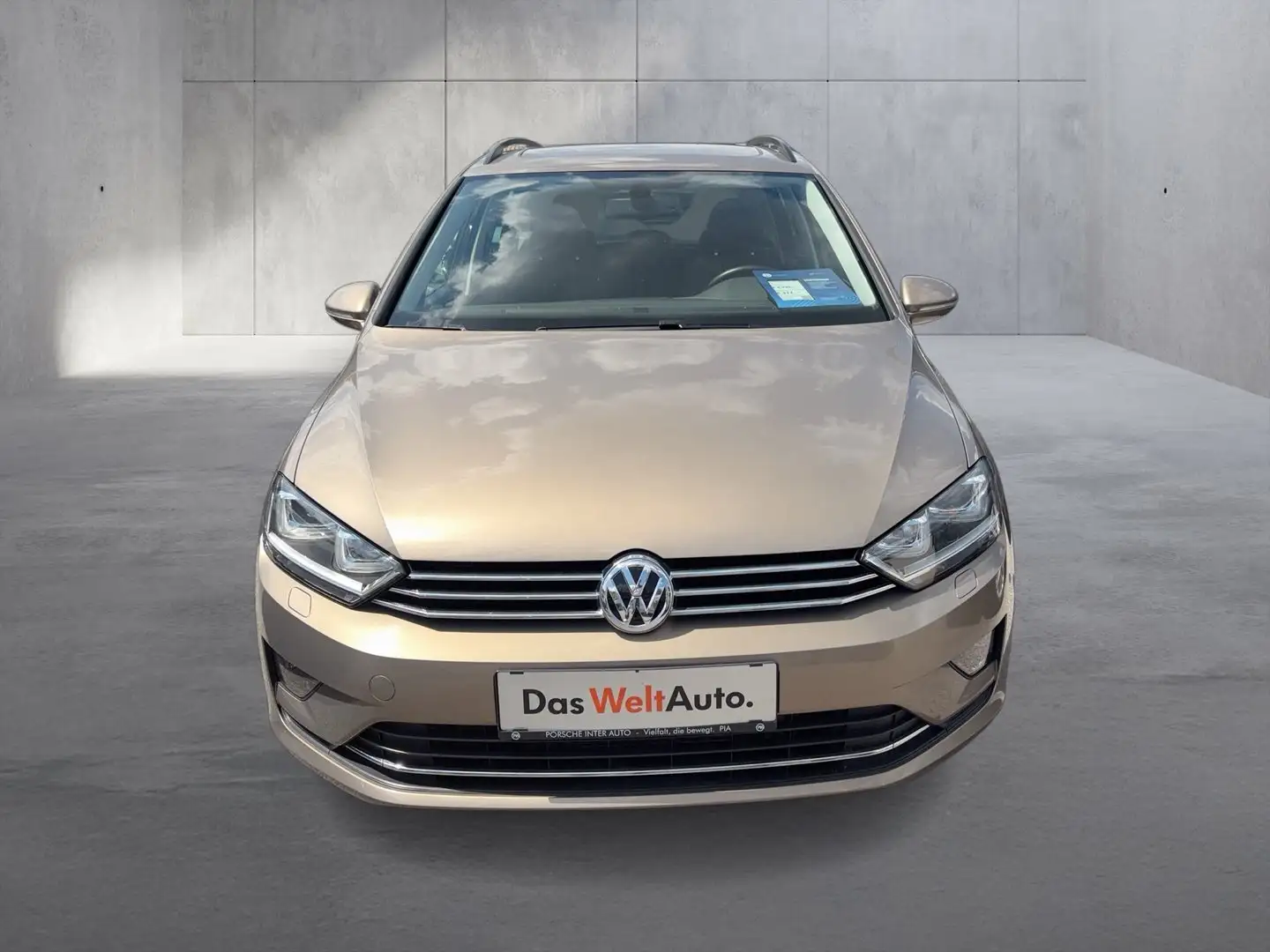 Volkswagen Golf Sportsvan Sky BMT TDI Gold - 2