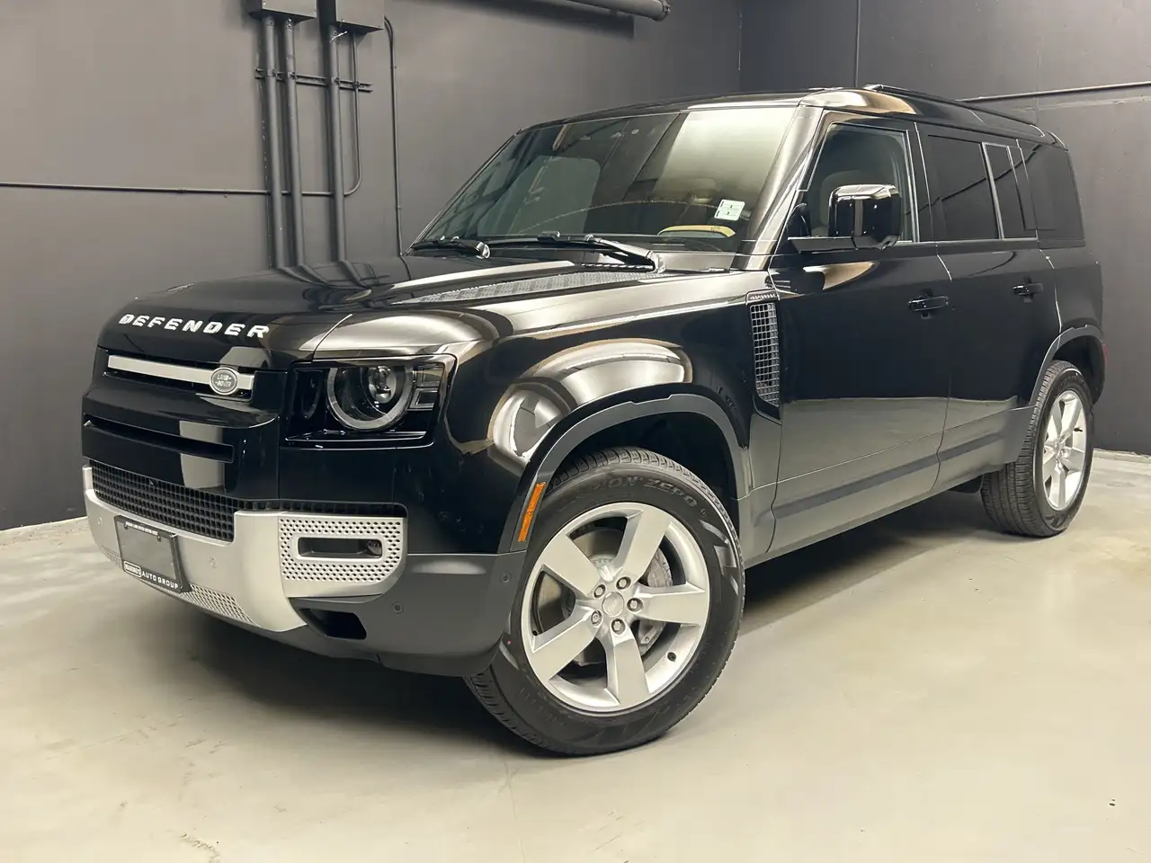 2025 Land Rover Defender