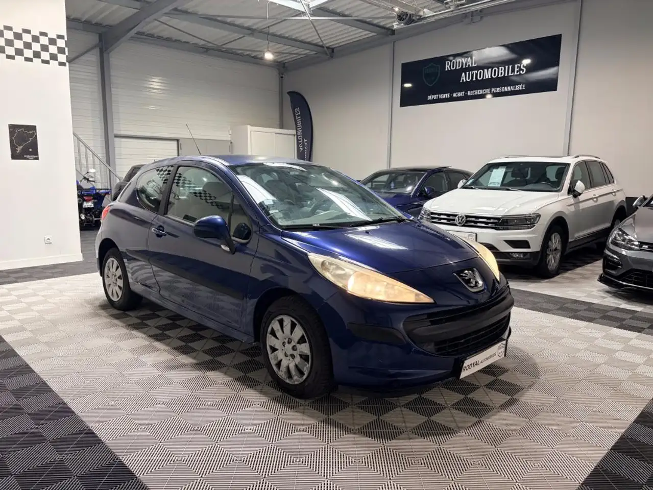 Peugeot 207