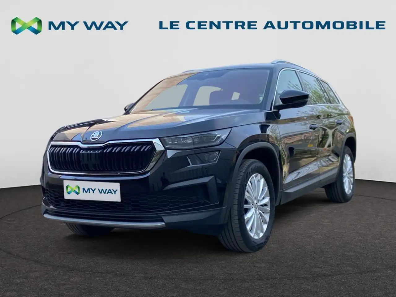 Skoda Kodiaq Kodiaq Ultimate 1.5 TSI 110 kW (150pk) DSG7