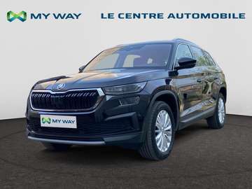 Kodiaq Ultimate 1.5 TSI 110 kW (150pk) DSG7