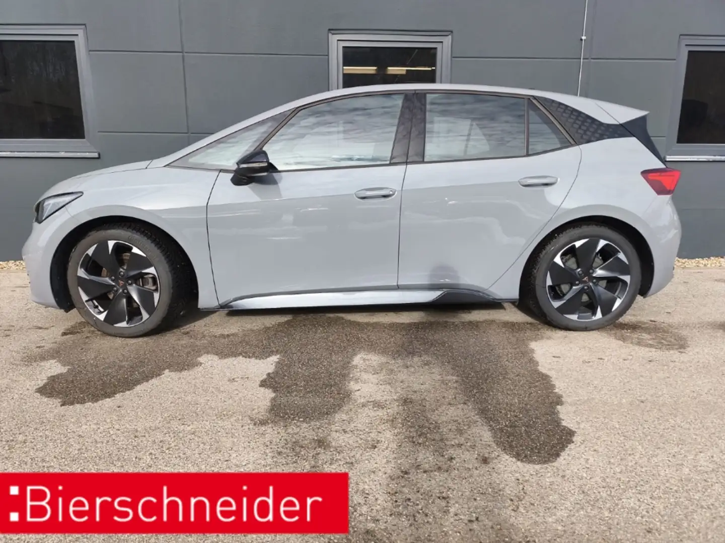CUPRA Born 19Zoll Allwetter Gris - 2