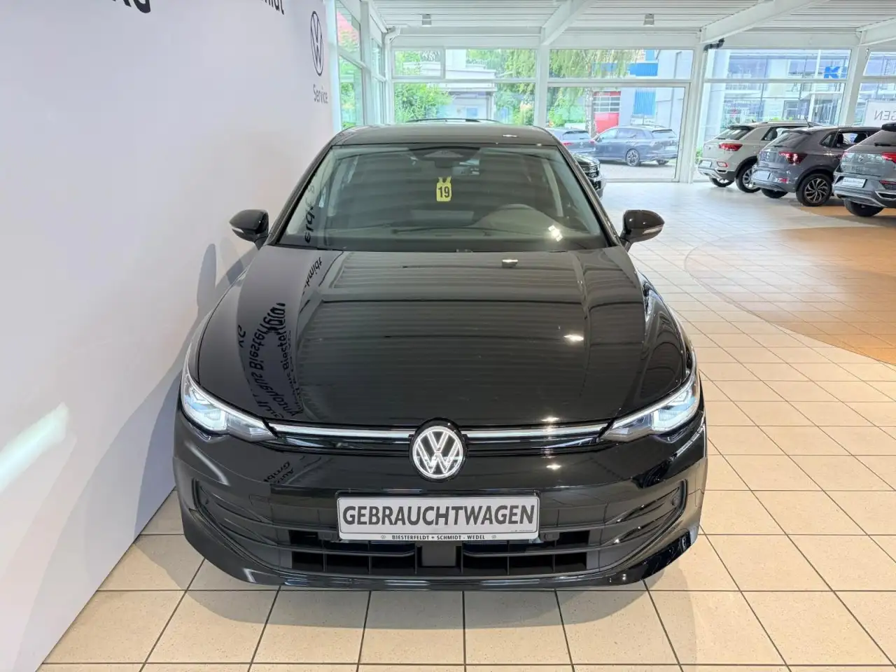 Volkswagen Golf 2026