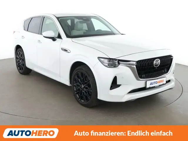 Mazda CX-60 view 8