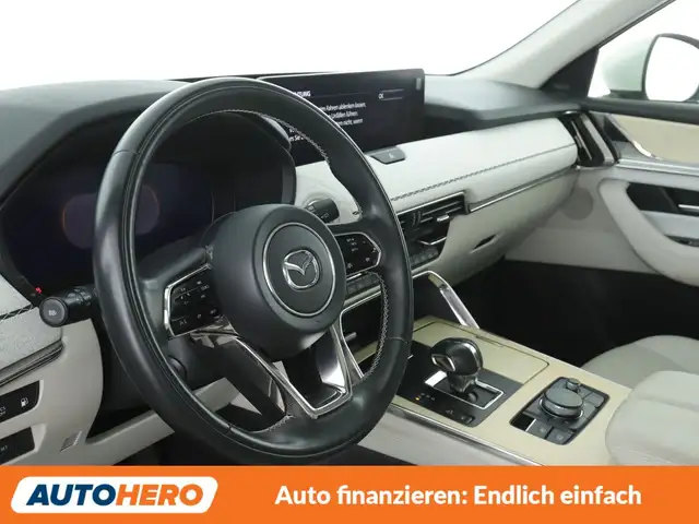 Mazda CX-60 view 11