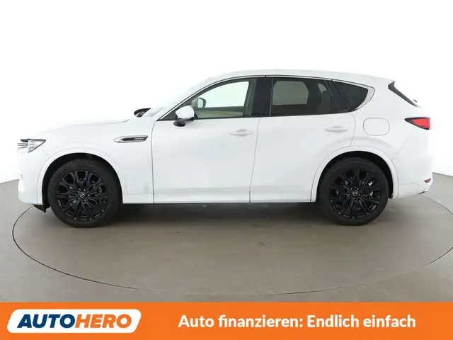 Mazda CX-60 view 3