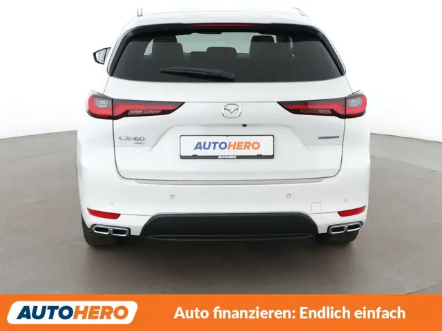 Mazda CX-60 view 5