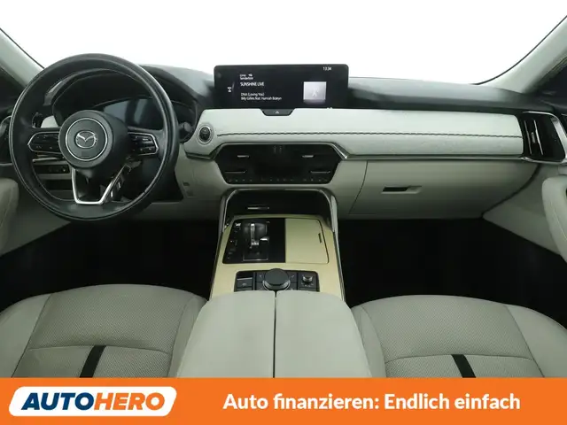 Mazda CX-60 view 12