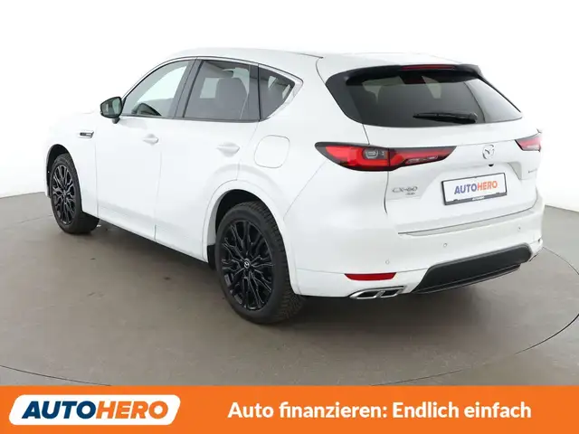Mazda CX-60 view 4