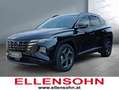 Hyundai TUCSON Prestige Line 1,6 T-GDi HEV 4WD *Panoramadach* Zwart - thumbnail 1