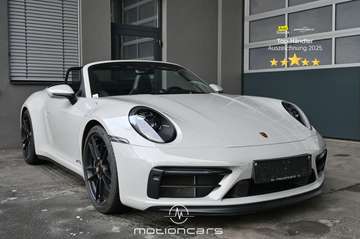 911 Carrera 3.0 GTS 4 Cabriolet EXP € 147.980,-